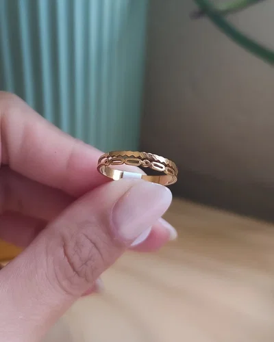 Anillo Doble AD
