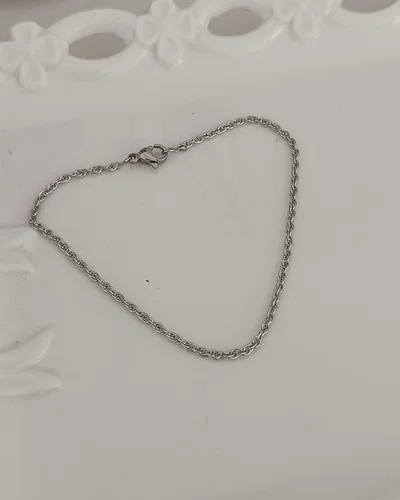 Pulsera Singapur 20cm AQ