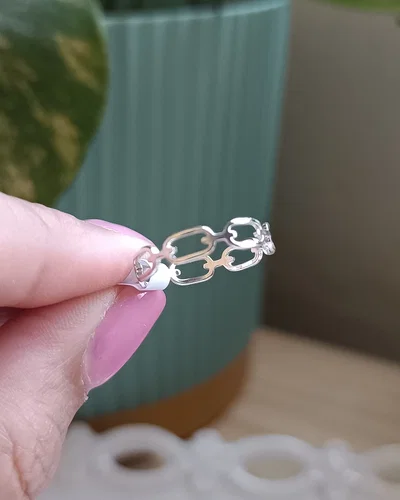 Anillo Cadena AB 