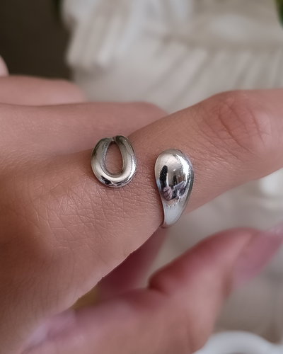 Anillo Chunky 2 AQ