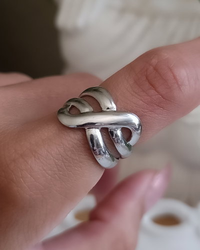 Anillo Chunky 5 AQ