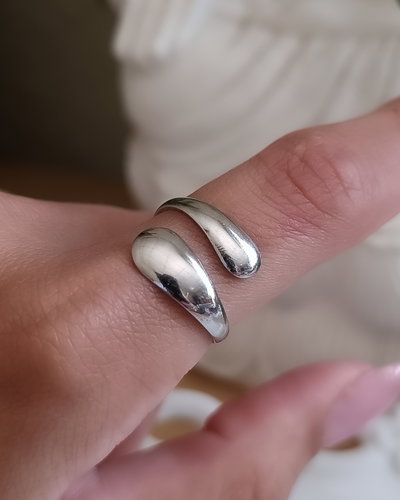 Anillo Chunky 6 AQ