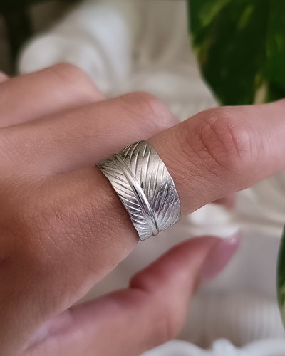 Anillo Chunky 1AQ