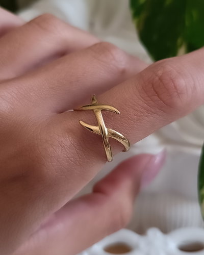 Anillo Chunky 4 AD