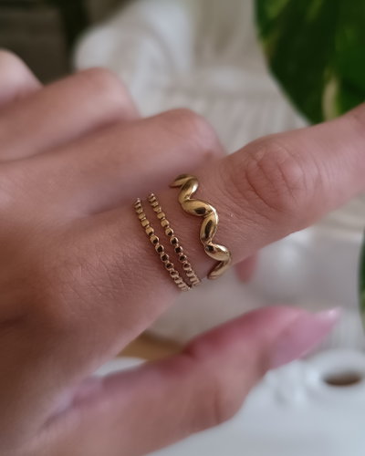 Anillo Chunky 3 AD