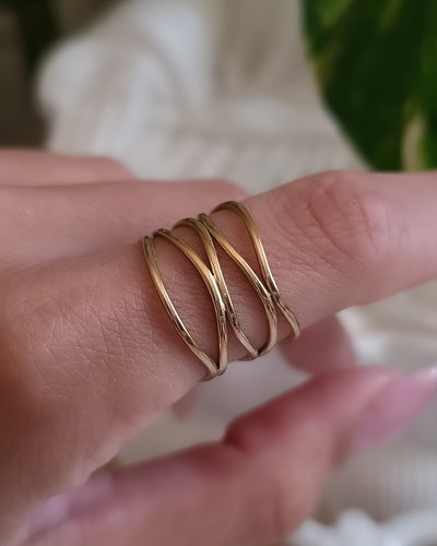 Anillo Chunky 5 AD