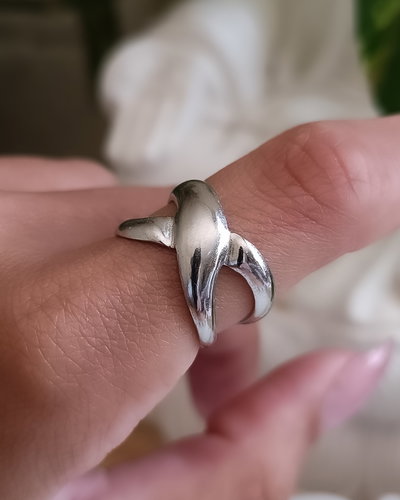 Anillo Chunky 4 AQ
