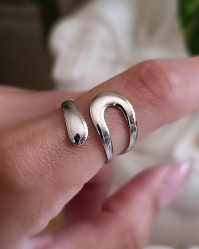 Anillo Chunky 3 AQ