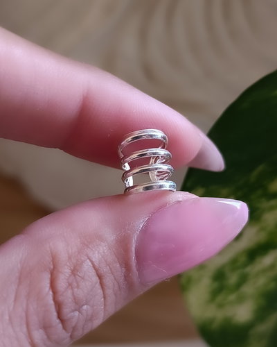 Cuff Cuatro Líneas 