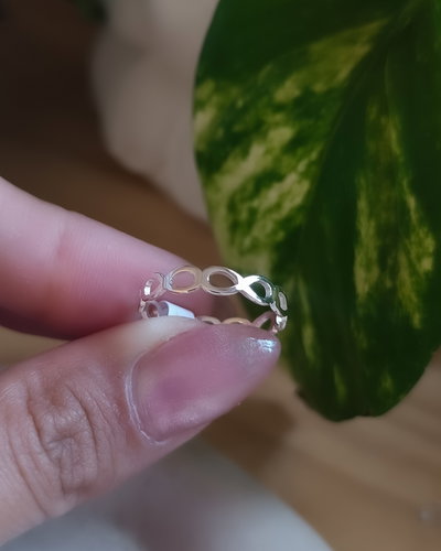 Anillo Infinitos AB