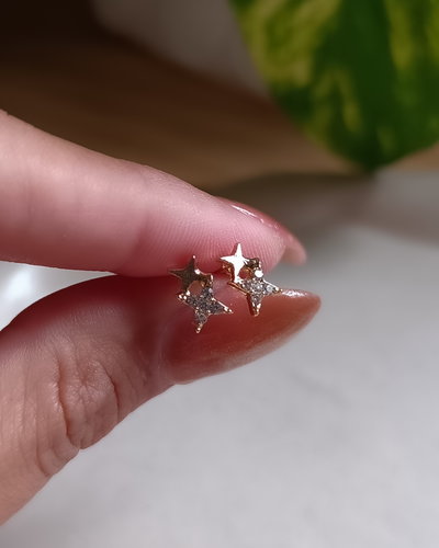 Pasantes Dos estrellas cubic AD
