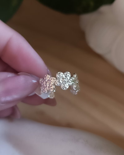 Anillo Flores AB