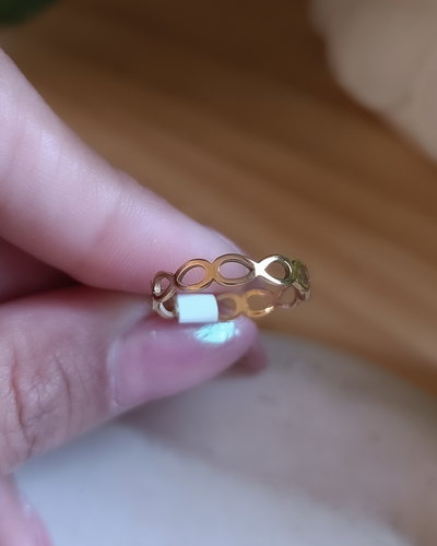 Anillo infinitos AD