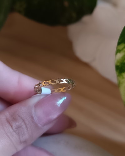 Anillo infinitos 2 AD