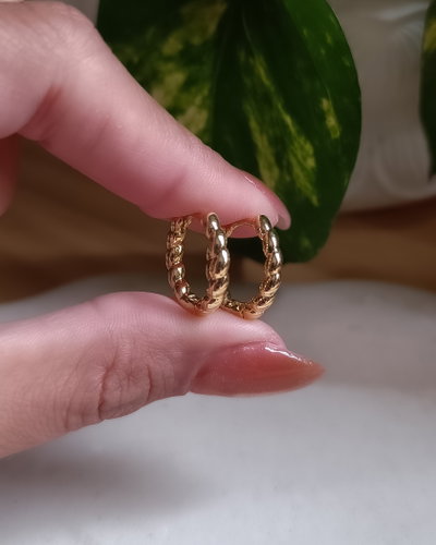 Argollas Nila 1.5cm AD