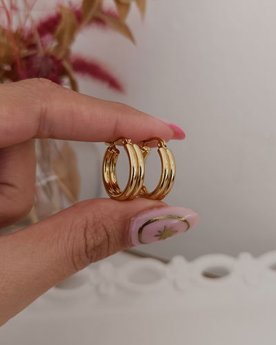 Argollas Doble AD
