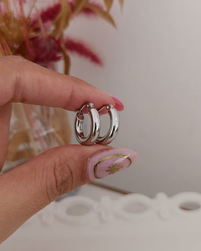 Argollas Inflado 17mm AQ