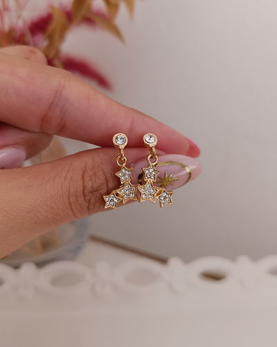 Pasantes Estrellas Cubic  AD