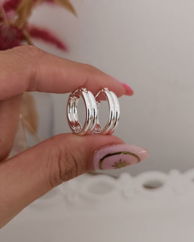 Argollas Doble AB