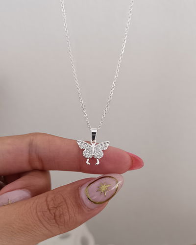 Conjunto Mariposa Cubic AB 