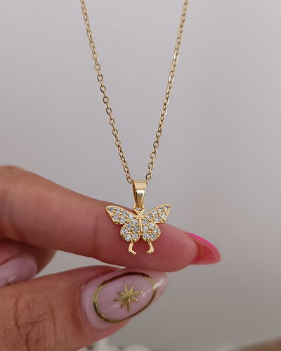 Conjunto Mariposa Cubic AD