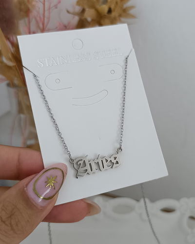 Conjunto Signos ELEGIR MODELO