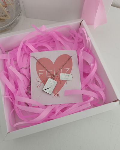 Conjunto Love You Carta SIN CAJA