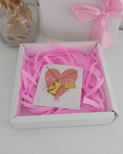 Conjunto Love You Carta SIN CAJA