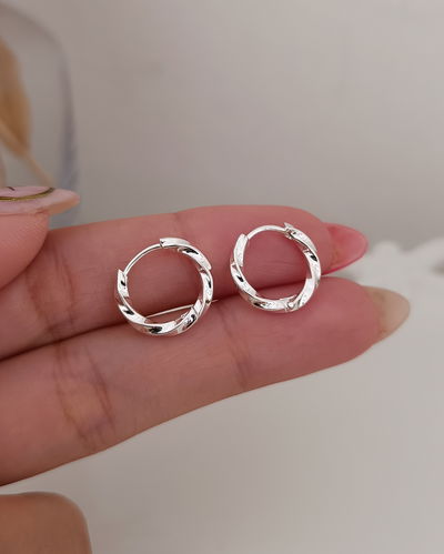 Argollas Sunny 1.3cm 