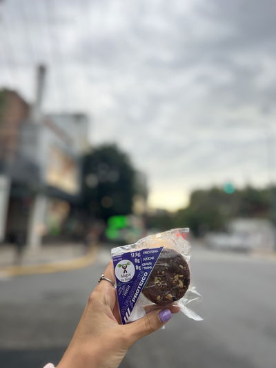 6 Alfacookies Saludable y Proteico