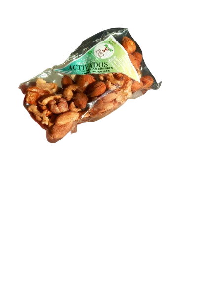 Paquete x 30gr de Frutos Secos Activados