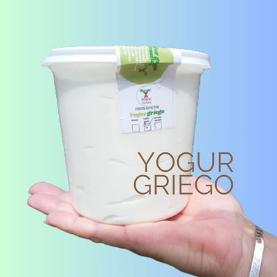 Yogur griego x 850gr