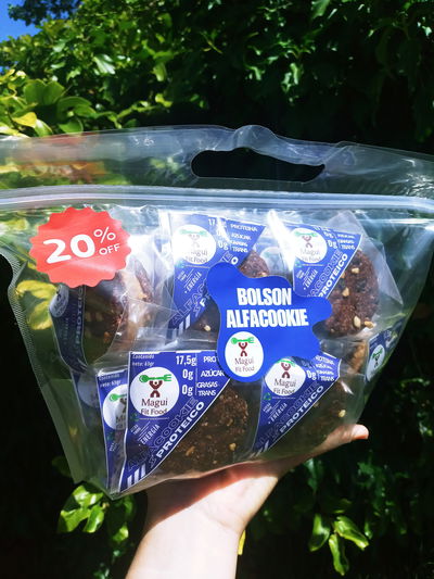 Bolson Alfacookie