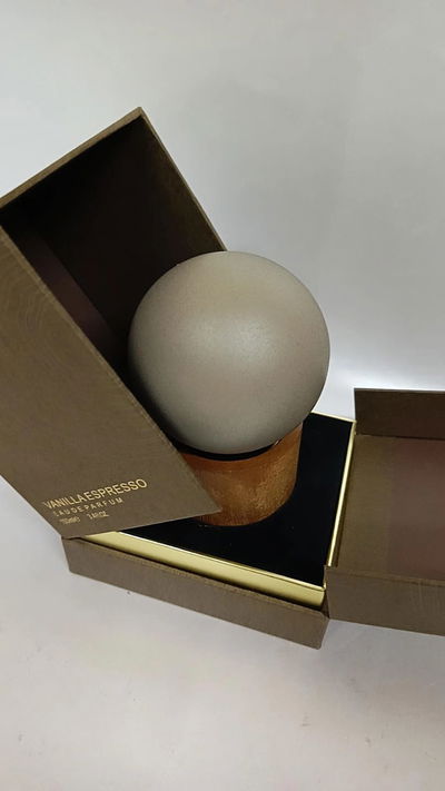 Perfume Vanilla Espresso Aurora Scents 100ml