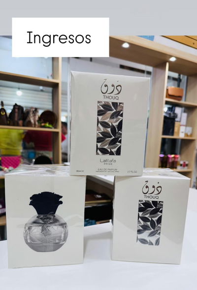 Perfume Thouq Lattafa 100ml