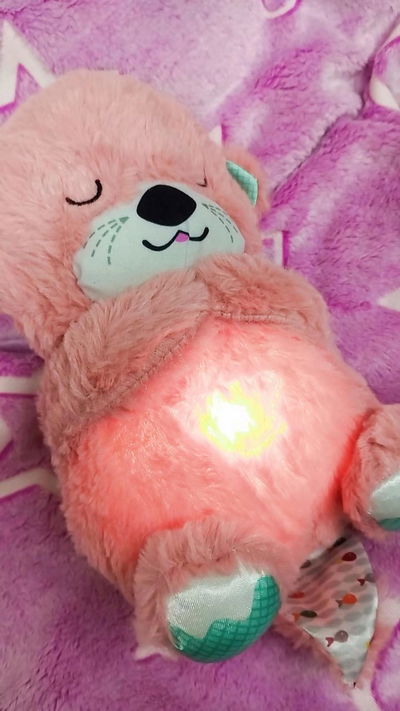 Peluche para dormir Sweet Dreams Rosa