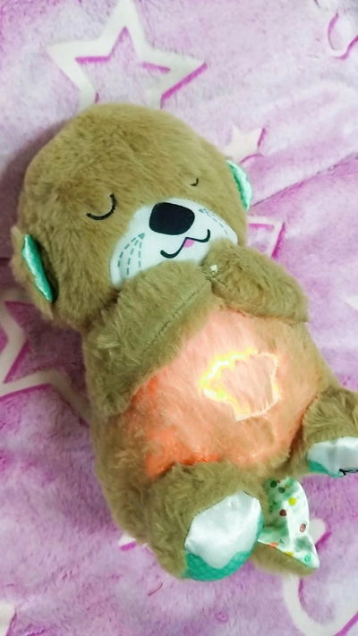 Peluche para dormir Sweet Dreams Marron