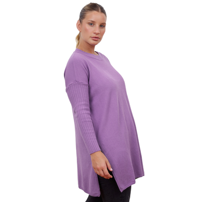 Sweater Ginebra Lila