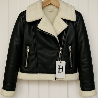 Campera Gamulan Montana Negro