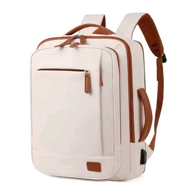 Mochila de Viaje Luna Beige