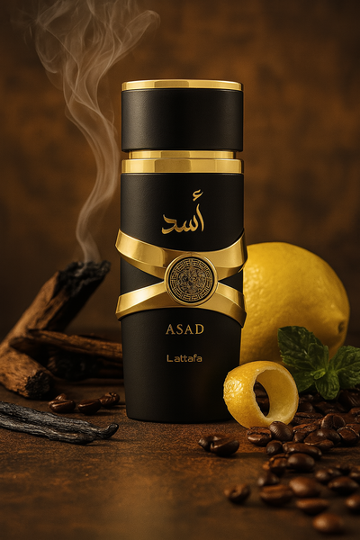 Perfume Asad Lattafa 100 ml