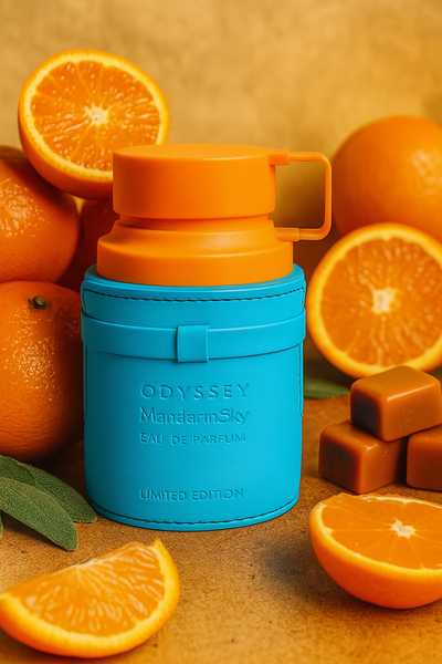 Perfume Mandarin Sky Armaf