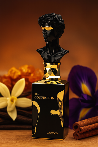 Perfume His Confession Lattafa 100ml