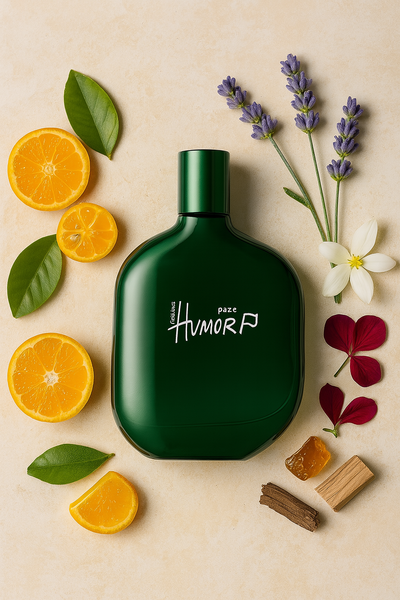 Perfume Paz y Humor masculino 75ml Natura 
