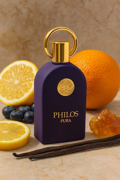 Perfume Philos Pura Maison Alhambra