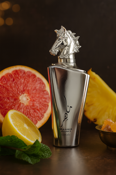 Perfume Maahir Legacy Lattafa 100ml