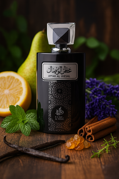 Perfume Attar Al Wesal Al Wataniah 100ml