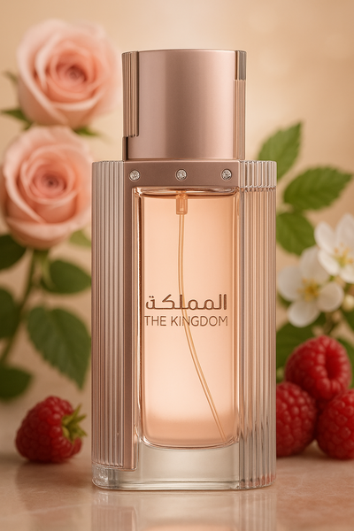 Perfume The Kingdom femenino Lattafa 100ml