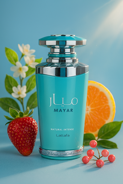 Perfume Mayar Natural Intense Lattafa 100ml