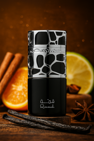 Perfume Qimmah for Men Lattafa 100ml